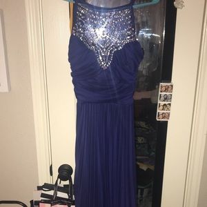 PROM DRESS!